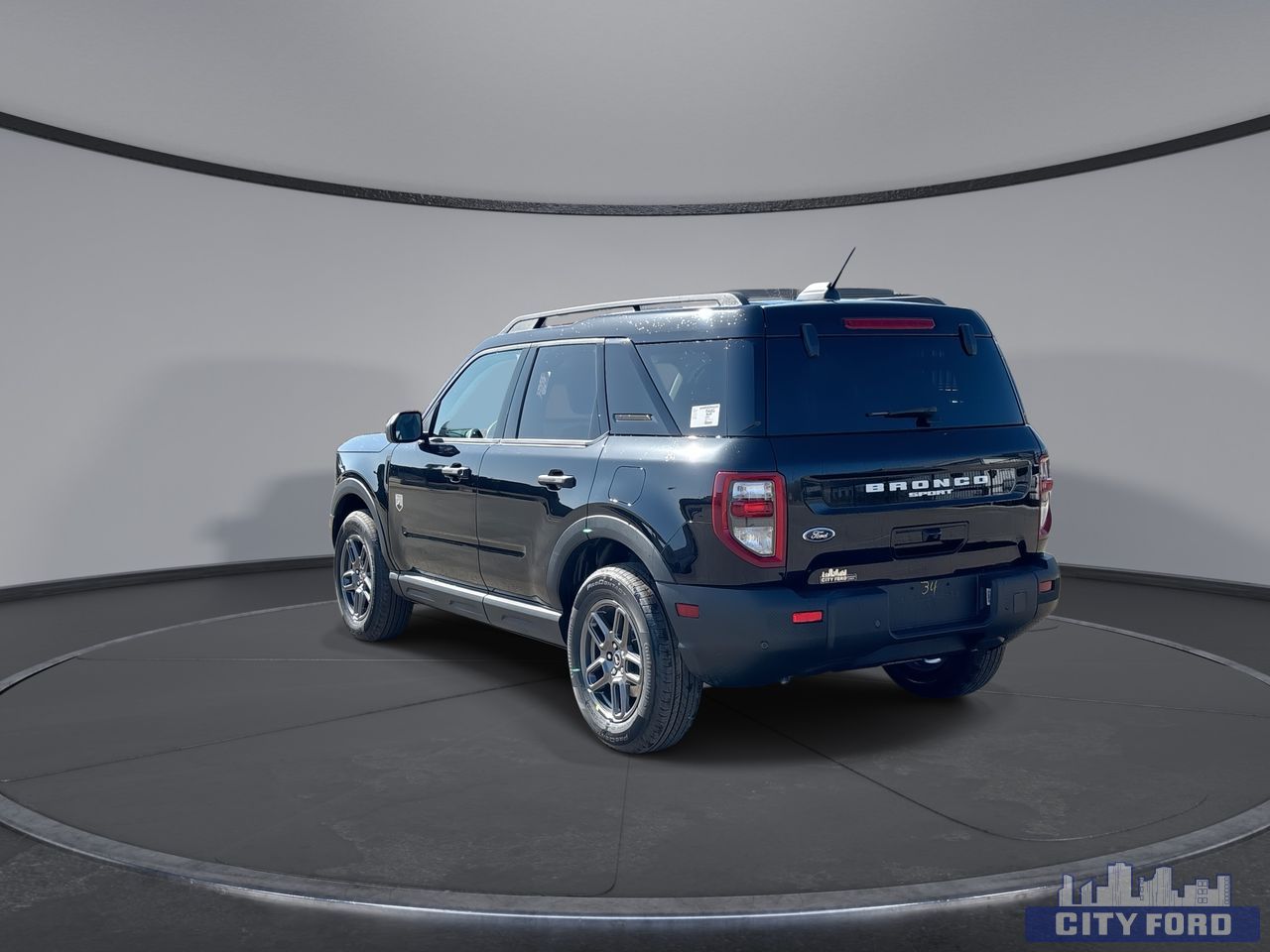 new 2025 Ford Bronco Sport car, priced at $39,550