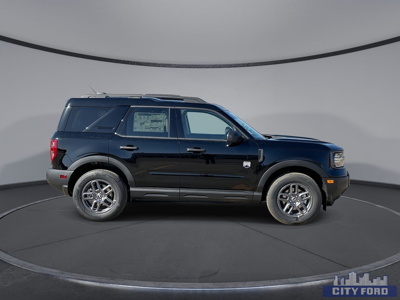 new 2025 Ford Bronco Sport car, priced at $39,550