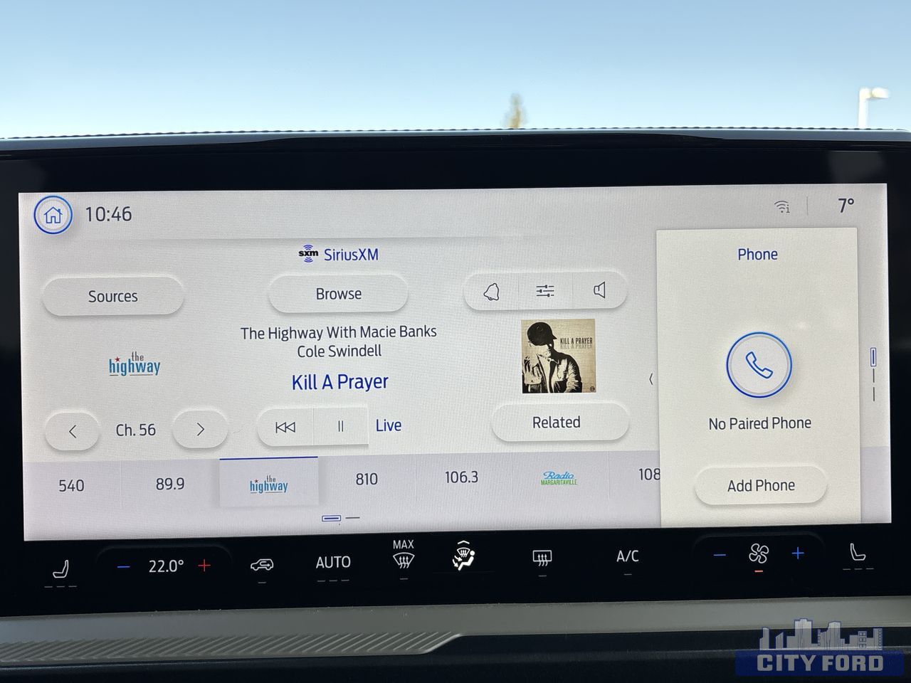 new 2025 Ford Bronco Sport car, priced at $39,550