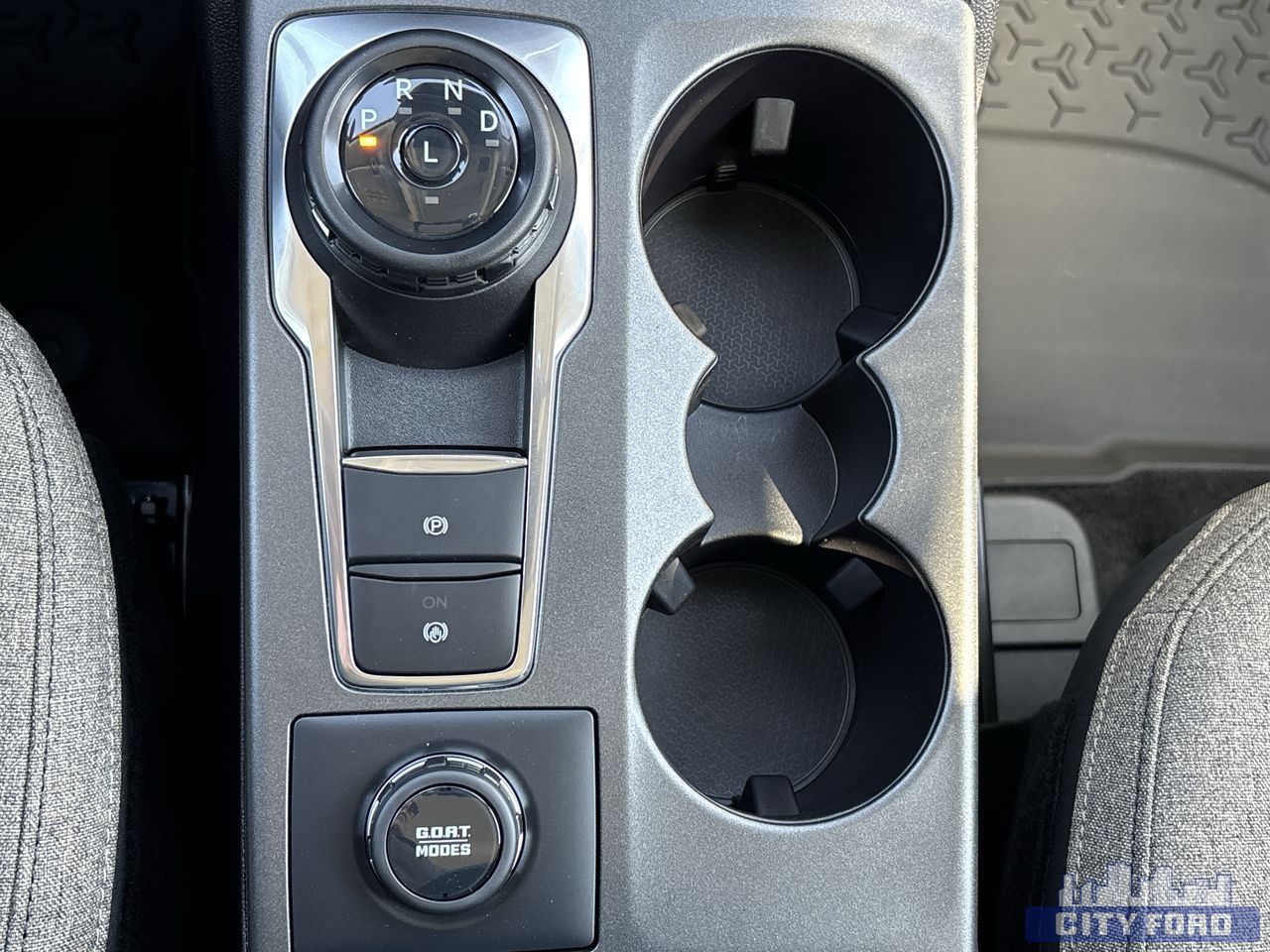 new 2025 Ford Bronco Sport car, priced at $39,550