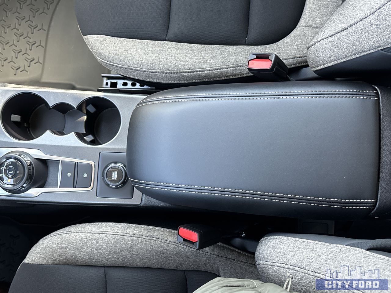 new 2025 Ford Bronco Sport car, priced at $39,550