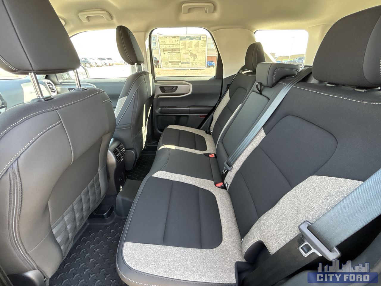 new 2025 Ford Bronco Sport car, priced at $39,550