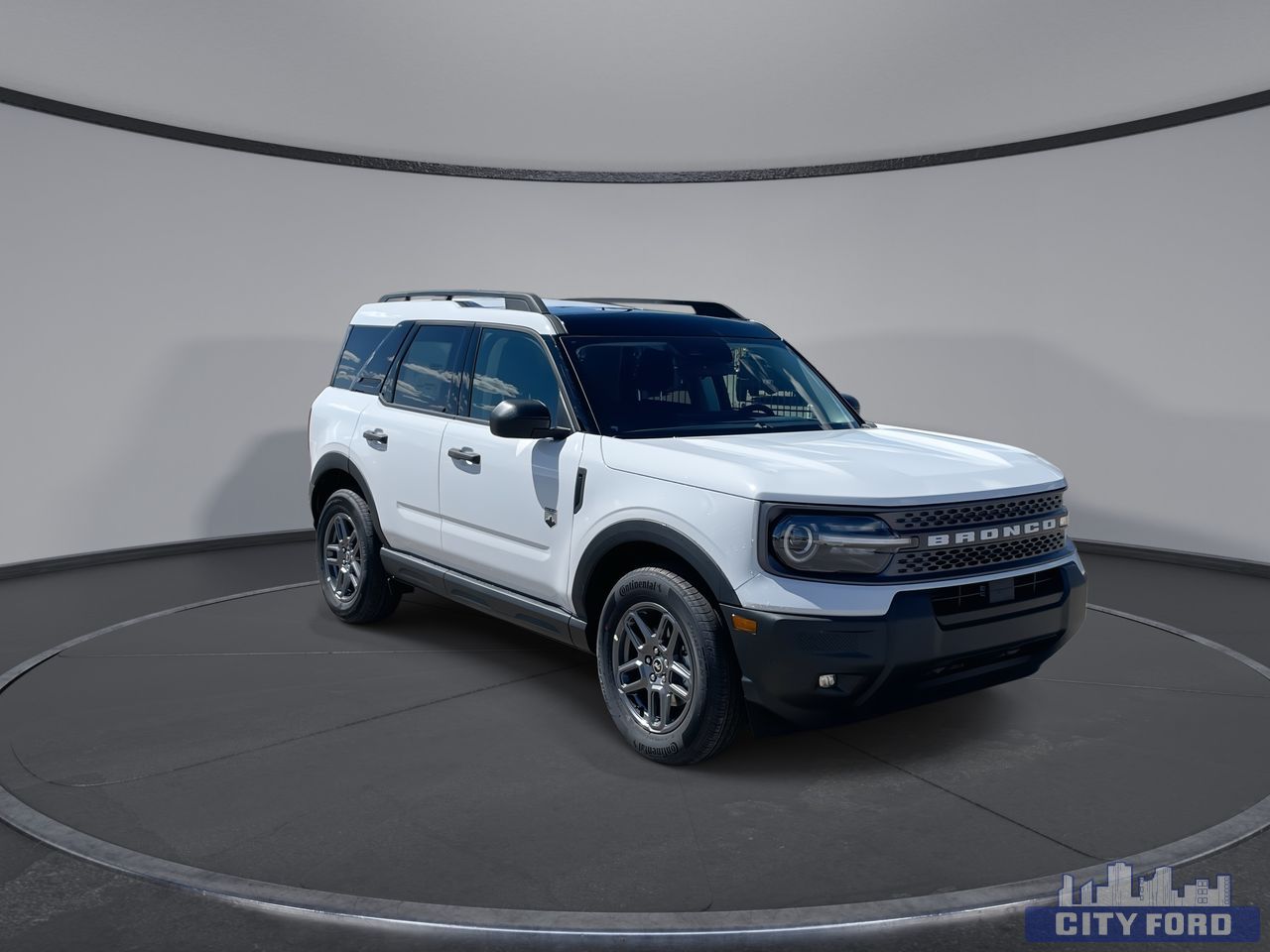 new 2025 Ford Bronco Sport car, priced at $40,545