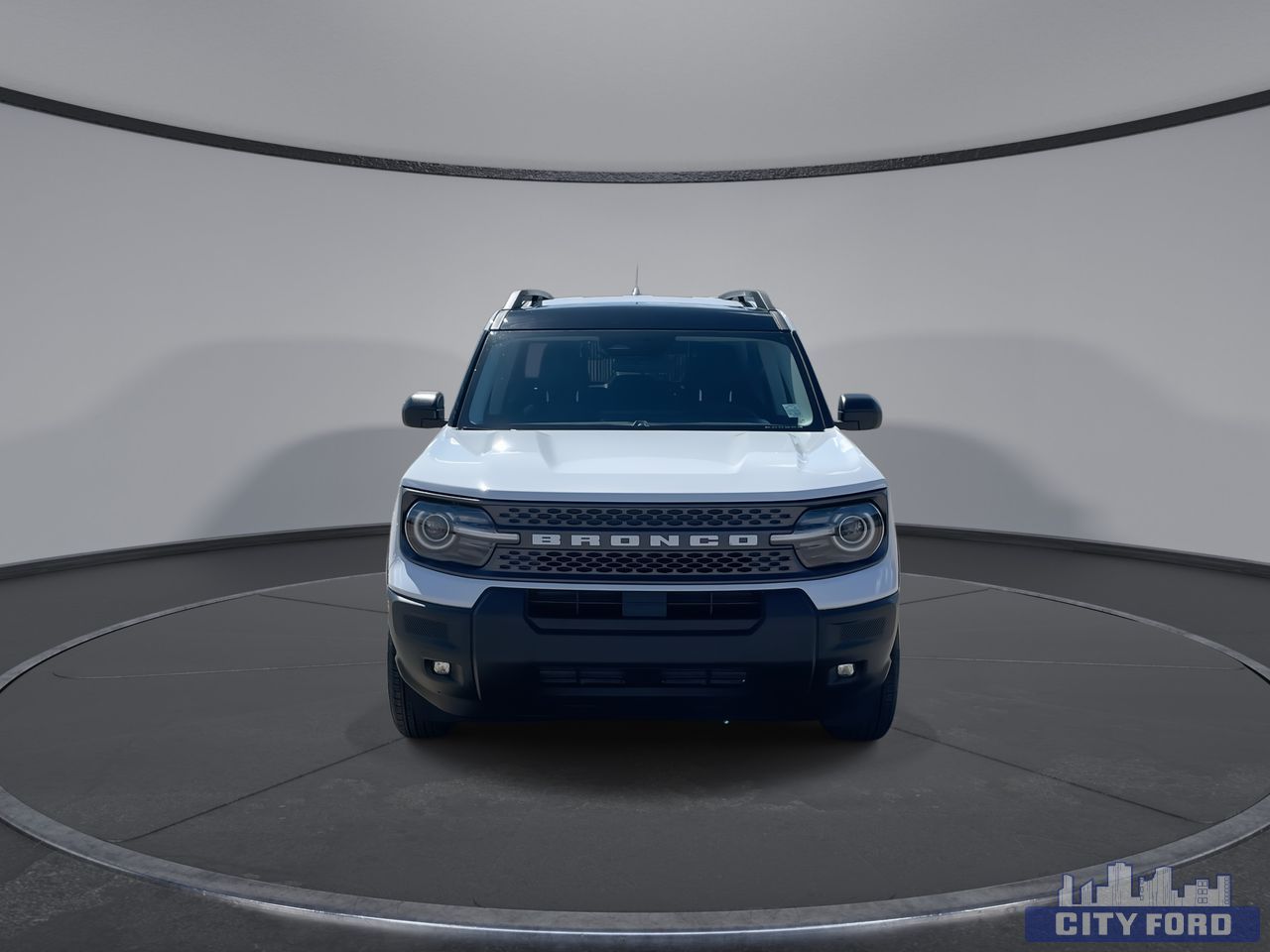 new 2025 Ford Bronco Sport car, priced at $40,545