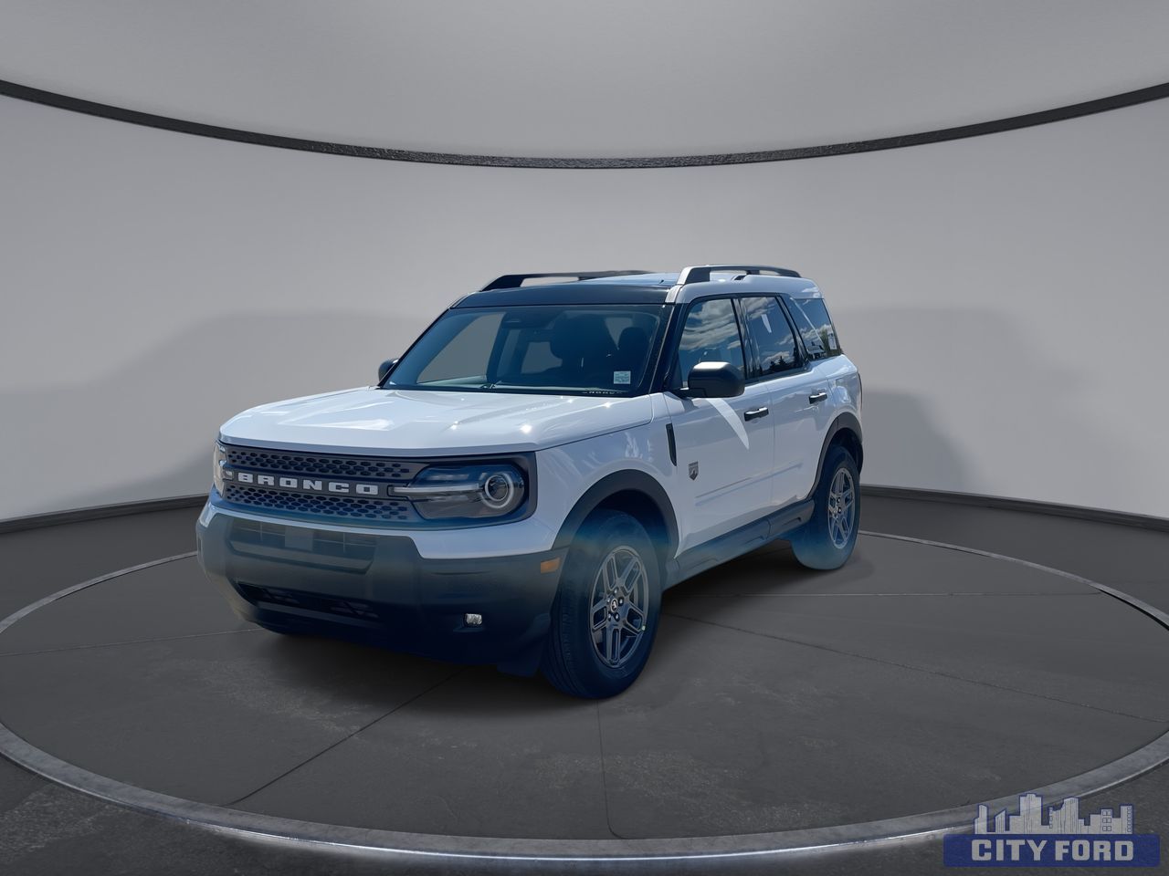 new 2025 Ford Bronco Sport car, priced at $40,545