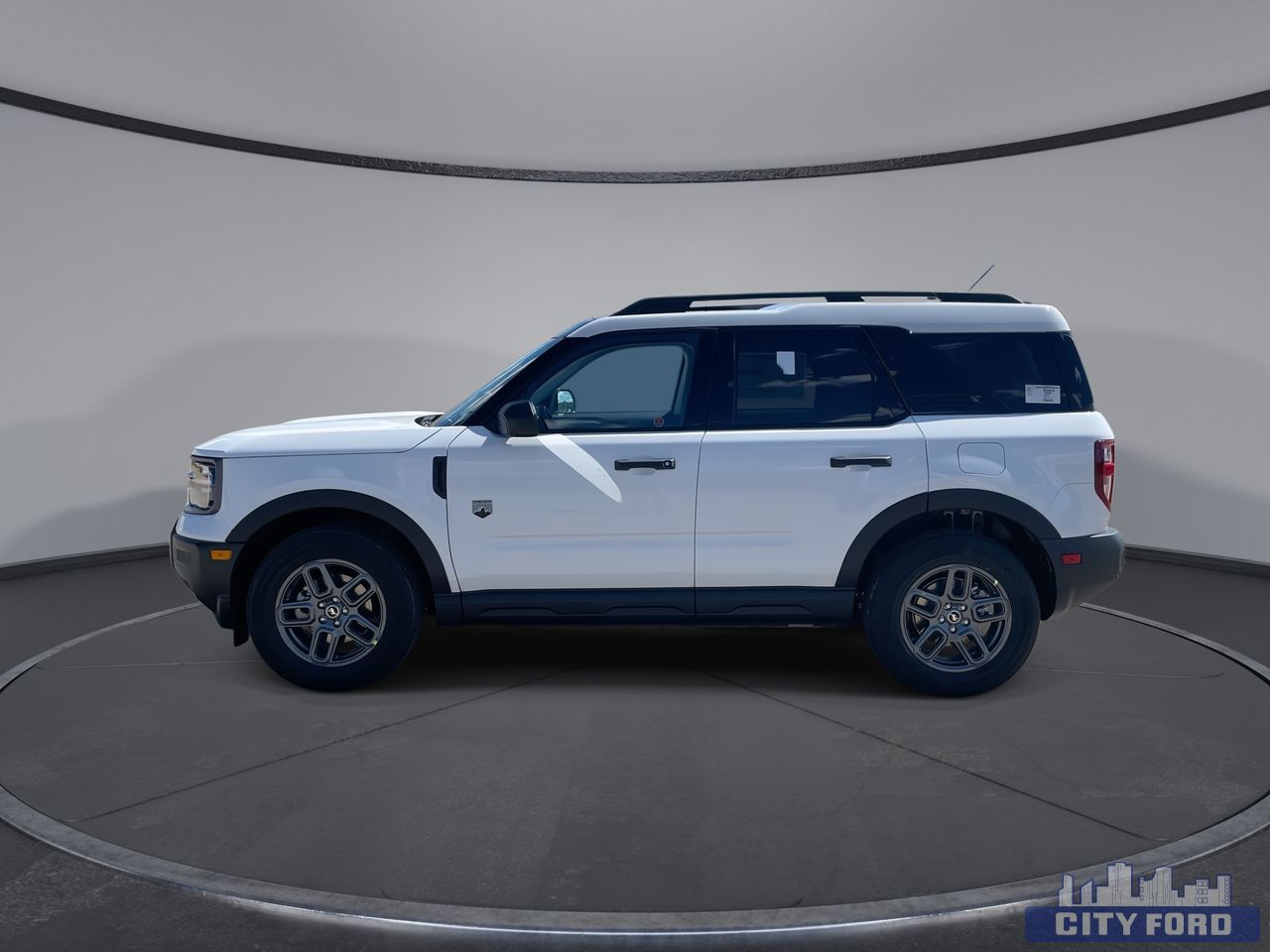 new 2025 Ford Bronco Sport car, priced at $40,545