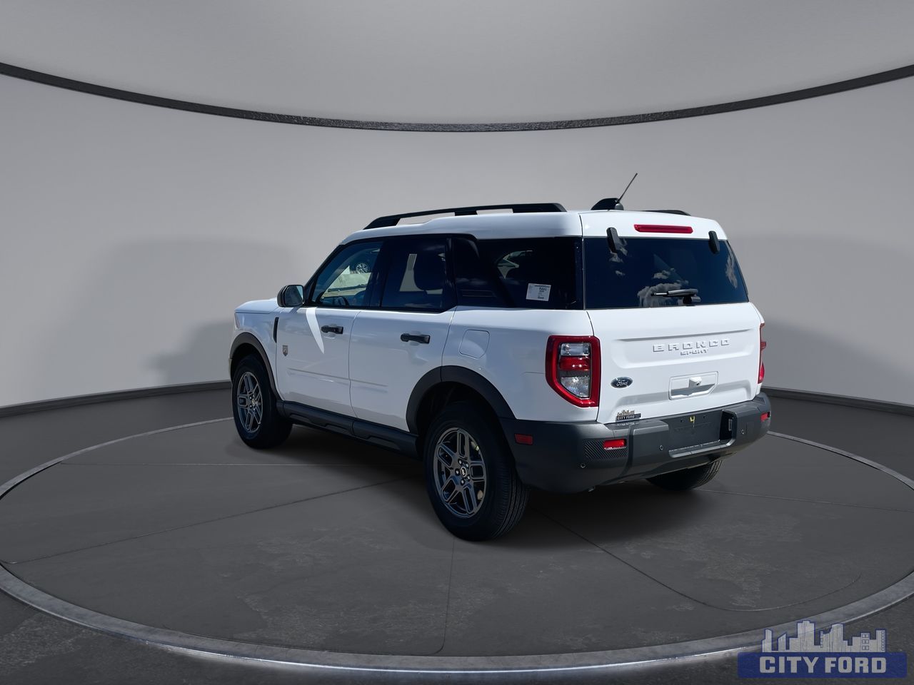 new 2025 Ford Bronco Sport car, priced at $40,545