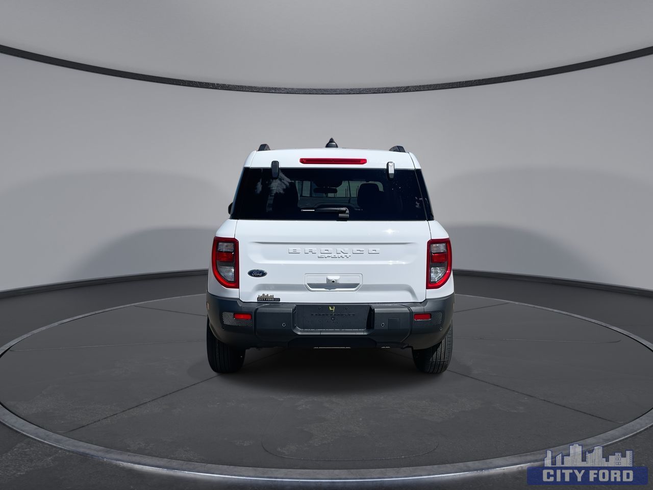 new 2025 Ford Bronco Sport car, priced at $40,545
