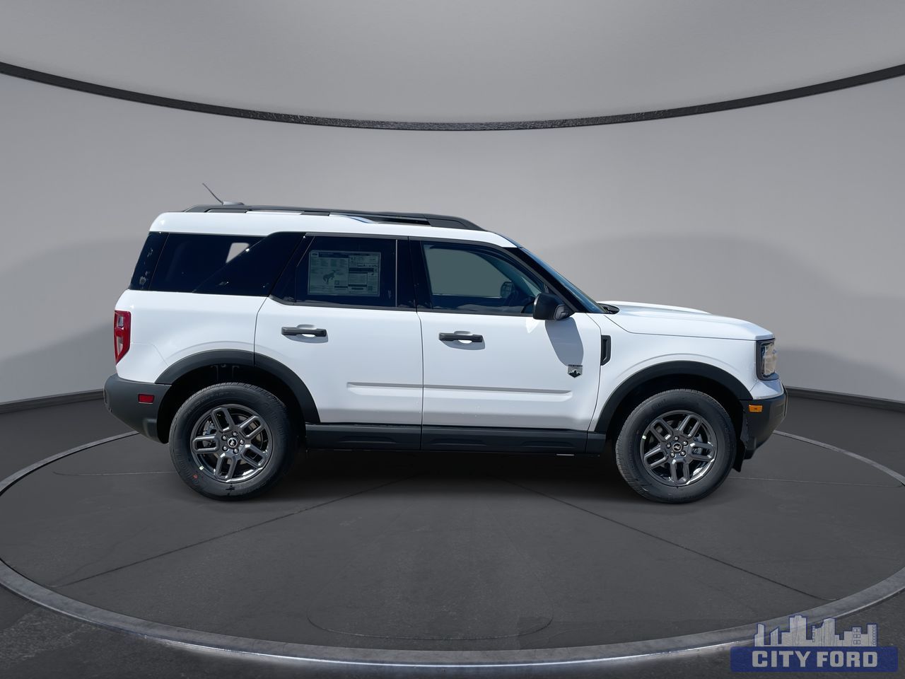 new 2025 Ford Bronco Sport car, priced at $40,545