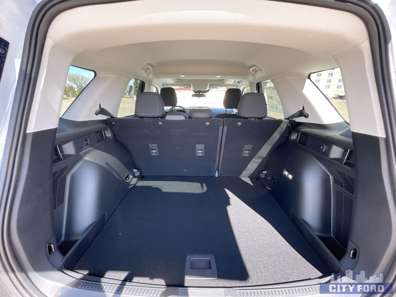 new 2025 Ford Bronco Sport car, priced at $40,545
