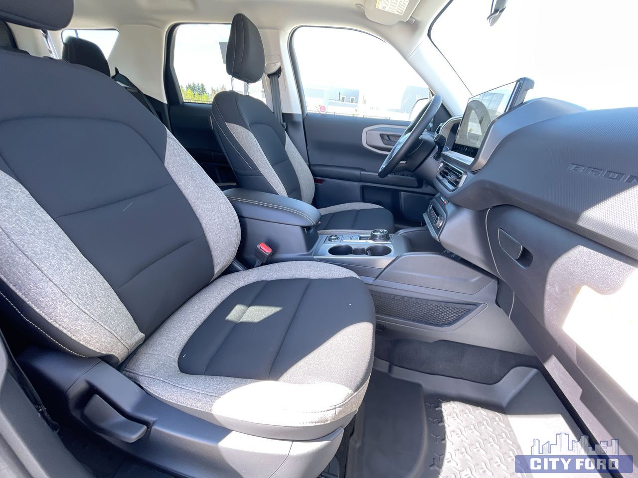 new 2025 Ford Bronco Sport car, priced at $40,545