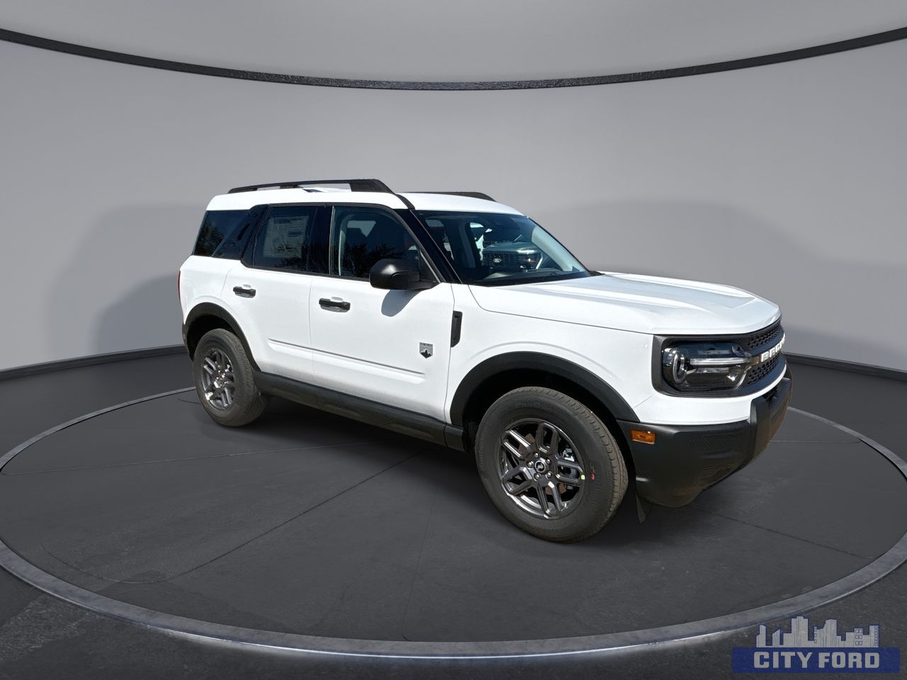 new 2025 Ford Bronco Sport car, priced at $39,550