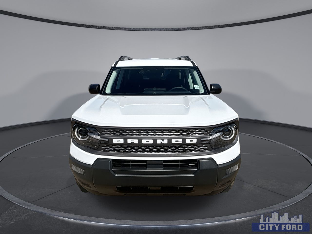 new 2025 Ford Bronco Sport car, priced at $39,550