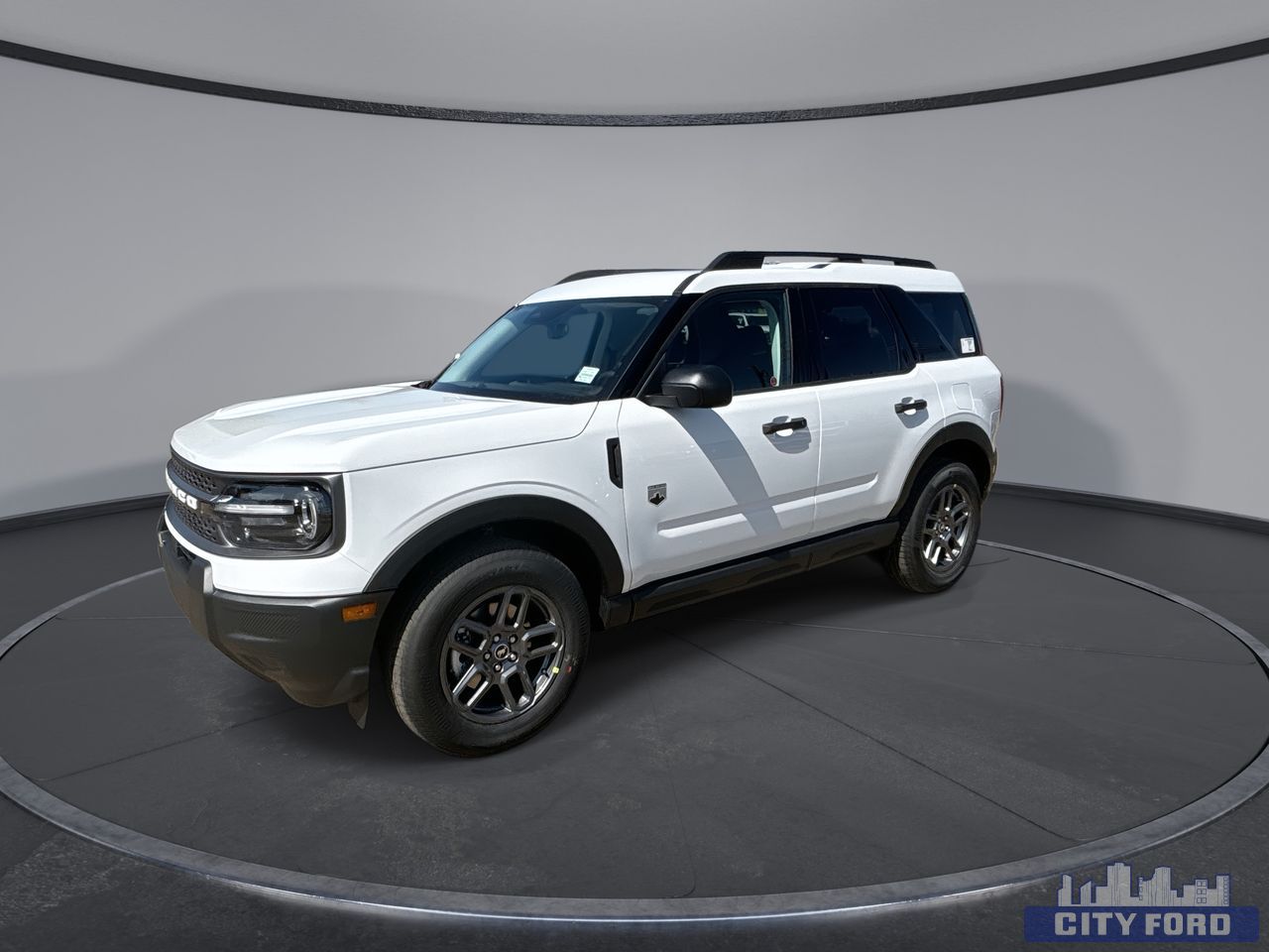 new 2025 Ford Bronco Sport car, priced at $39,550
