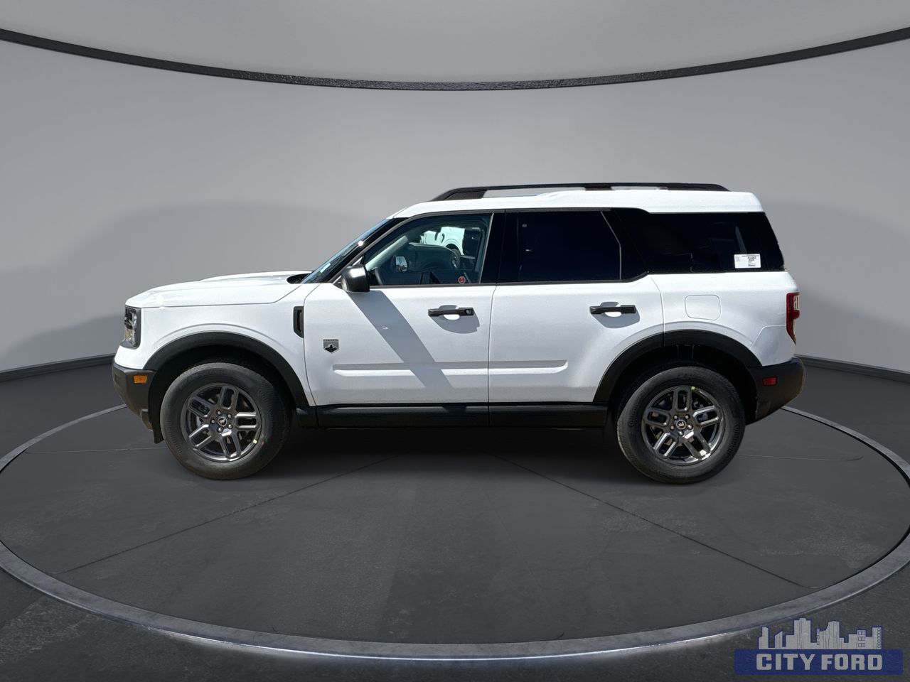 new 2025 Ford Bronco Sport car, priced at $39,550