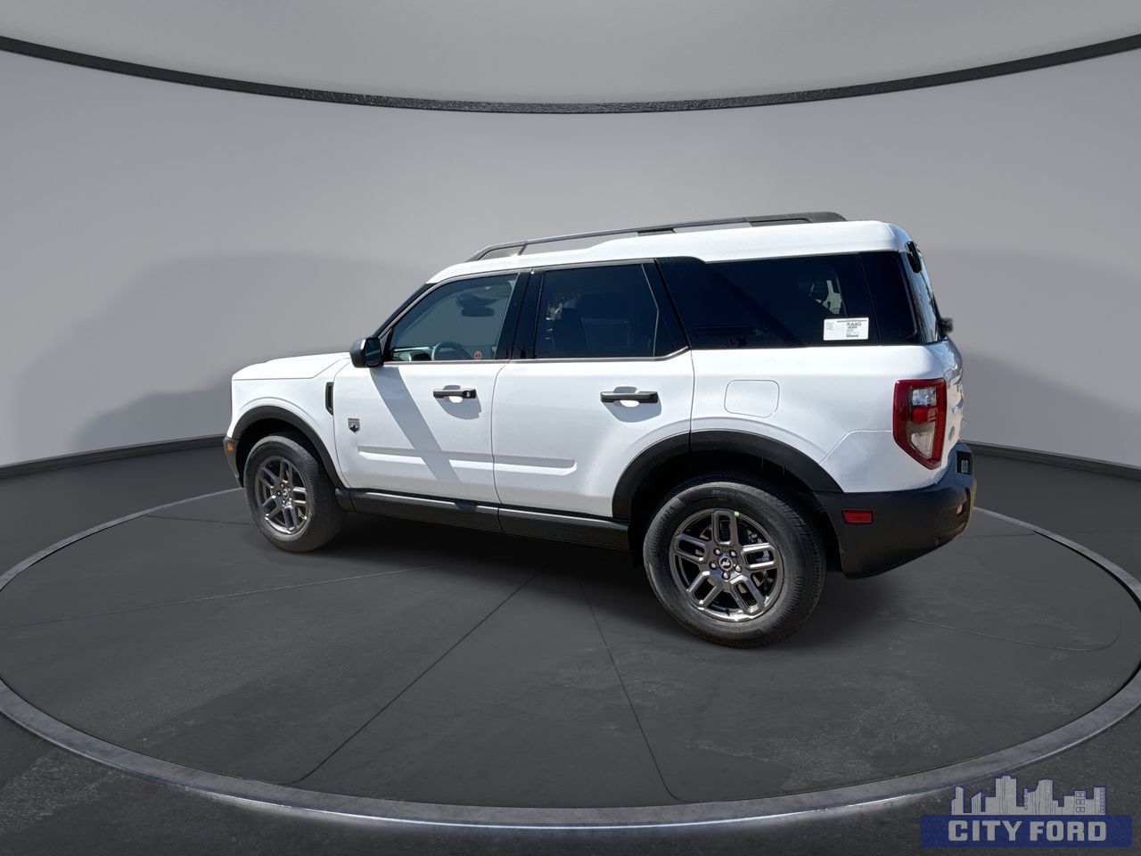 new 2025 Ford Bronco Sport car, priced at $39,550