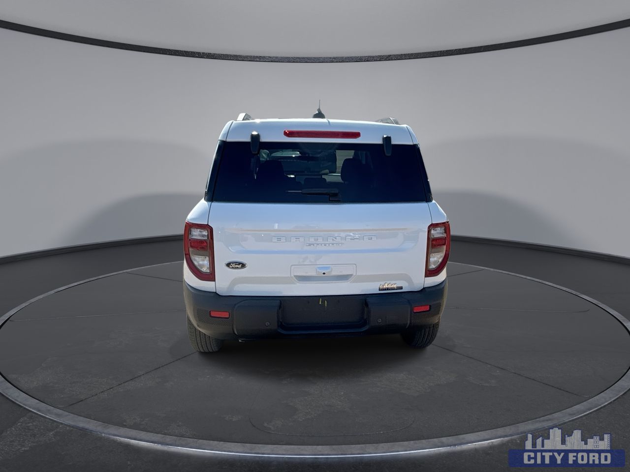 new 2025 Ford Bronco Sport car, priced at $39,550