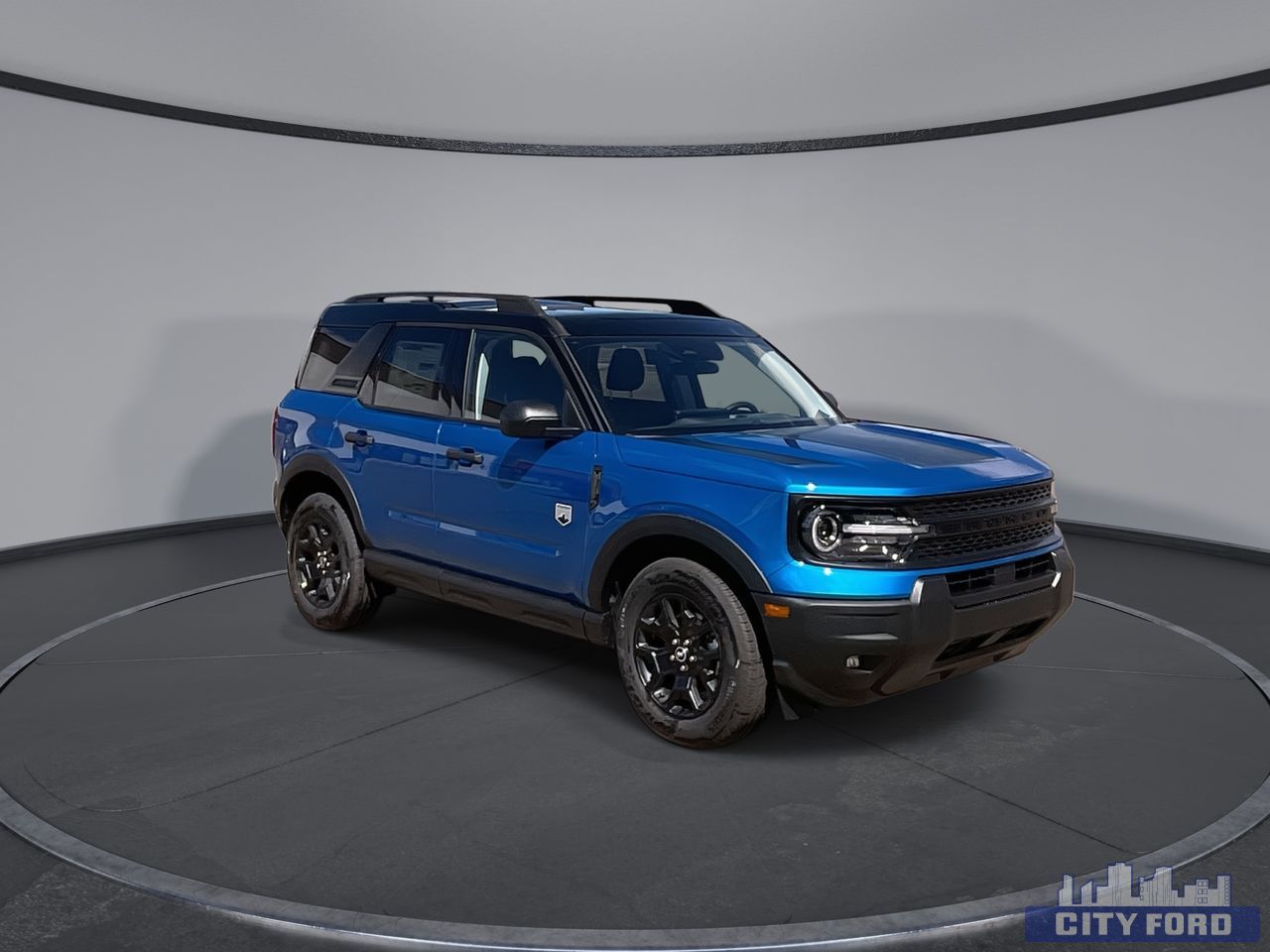 new 2025 Ford Bronco Sport car, priced at $42,780