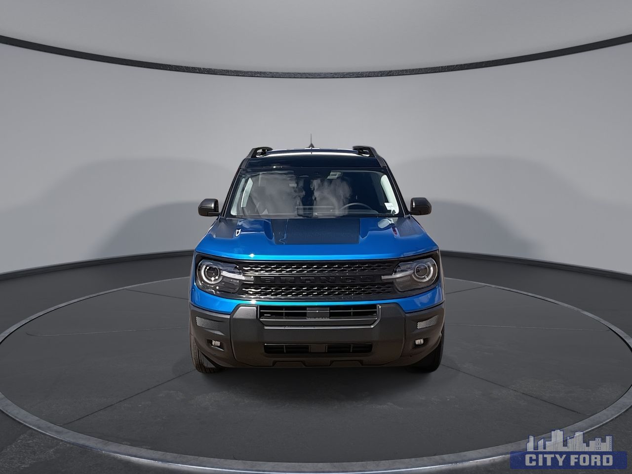 new 2025 Ford Bronco Sport car, priced at $42,780