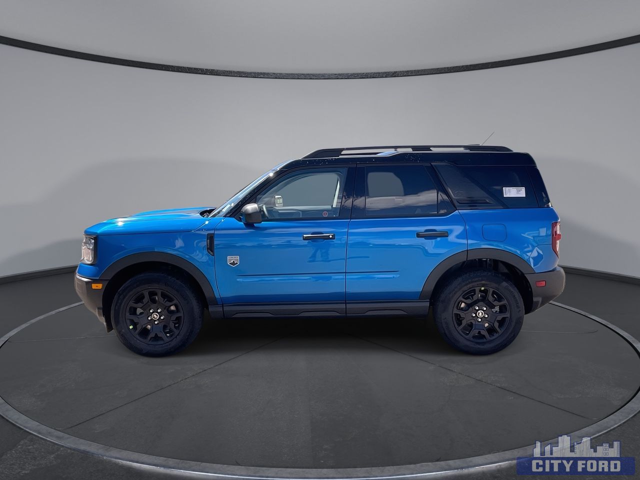new 2025 Ford Bronco Sport car, priced at $42,780