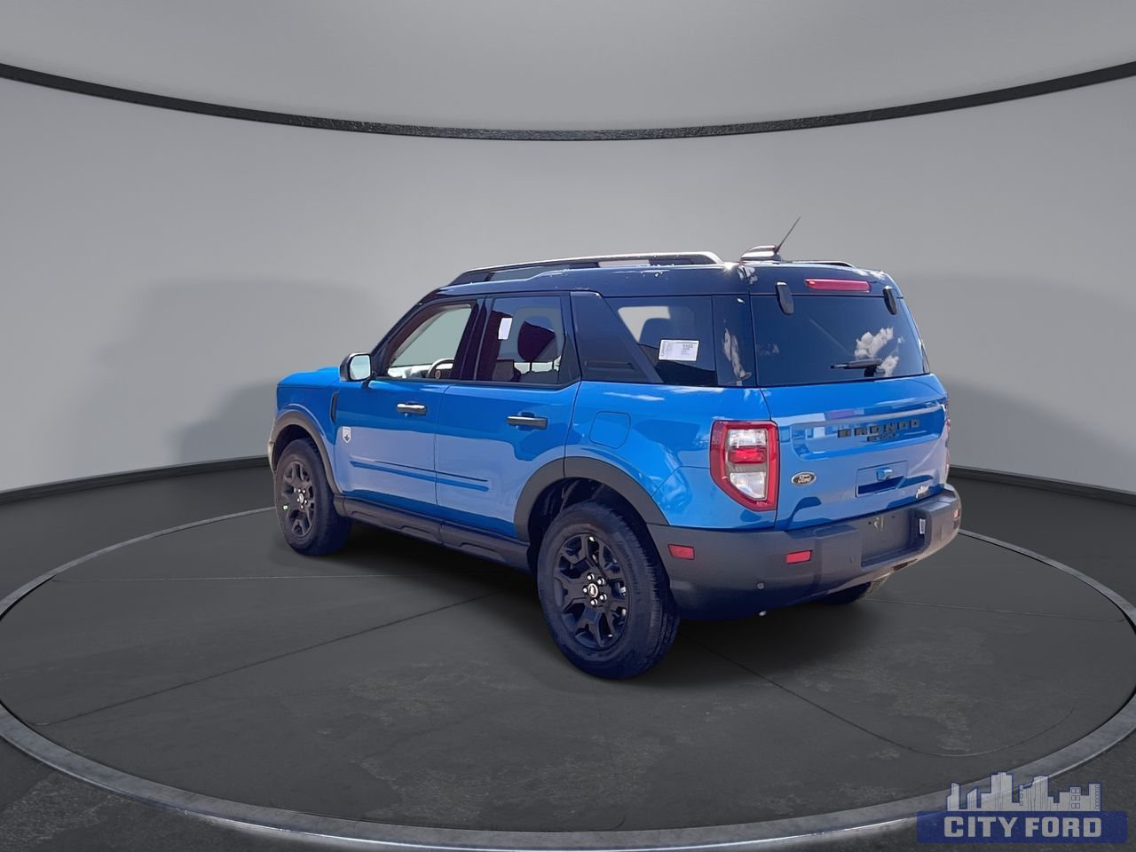 new 2025 Ford Bronco Sport car, priced at $42,780