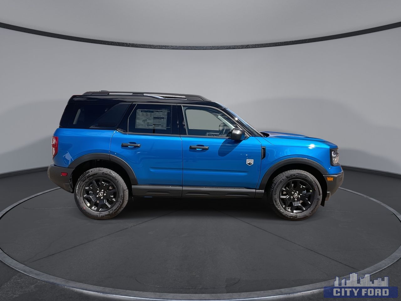 new 2025 Ford Bronco Sport car, priced at $42,780