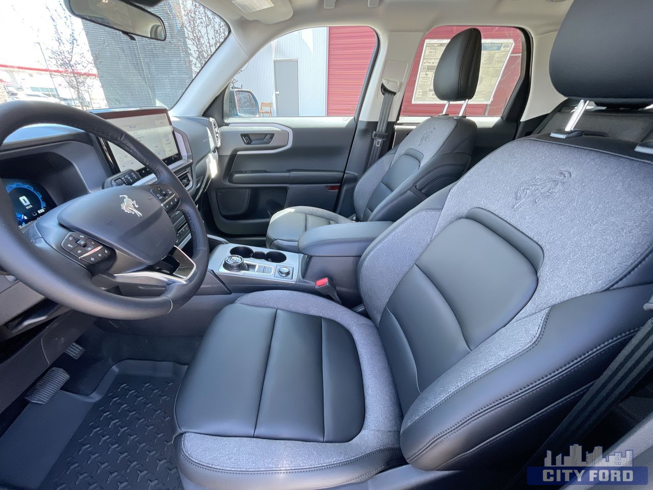 new 2025 Ford Bronco Sport car, priced at $42,780