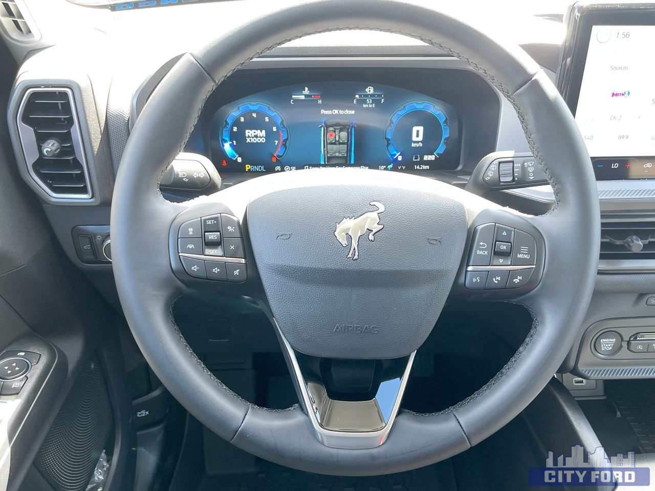 new 2025 Ford Bronco Sport car, priced at $42,780