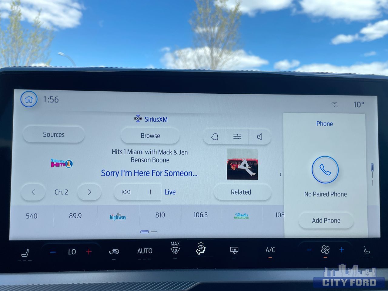 new 2025 Ford Bronco Sport car, priced at $42,780