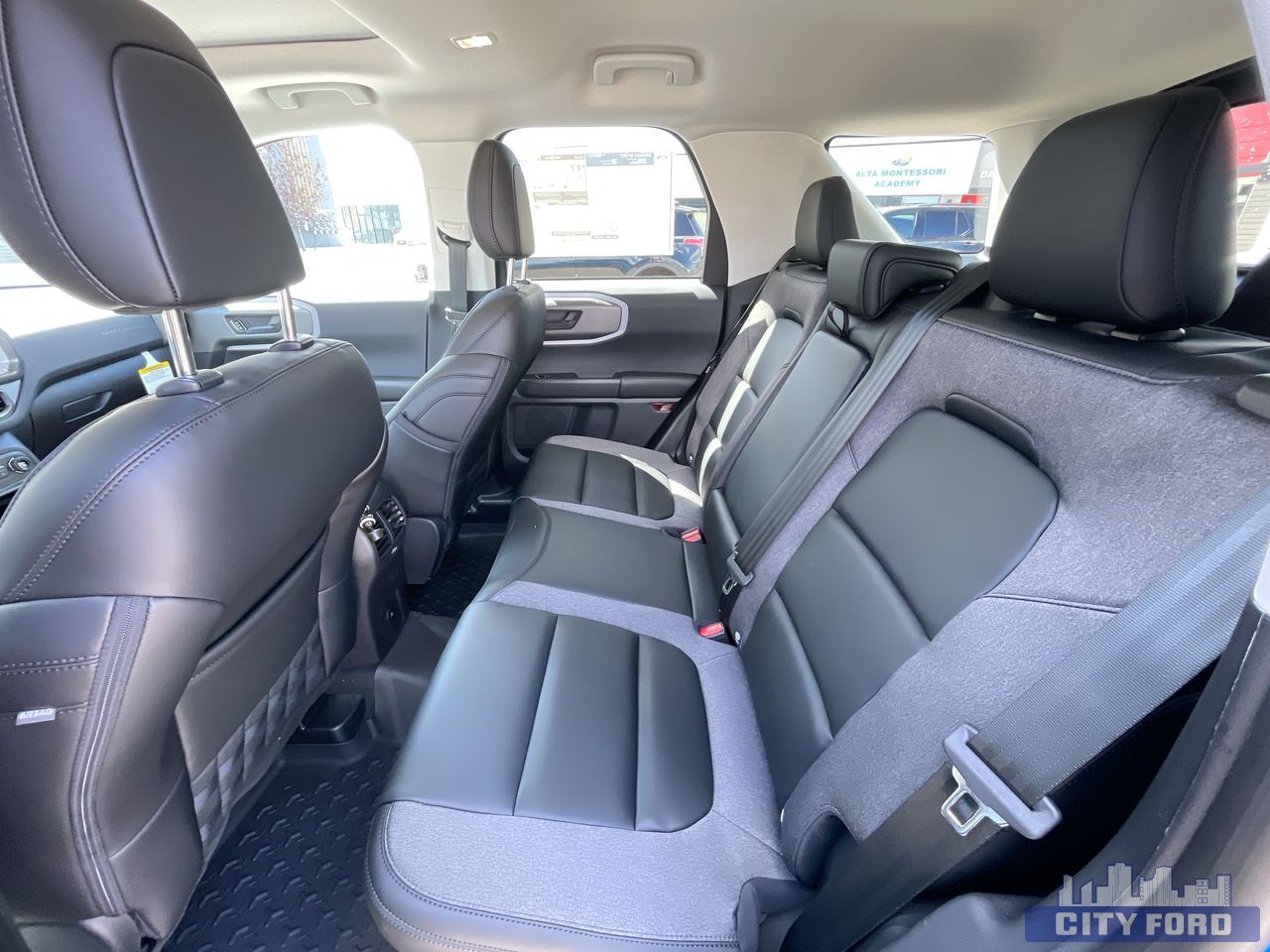 new 2025 Ford Bronco Sport car, priced at $42,780