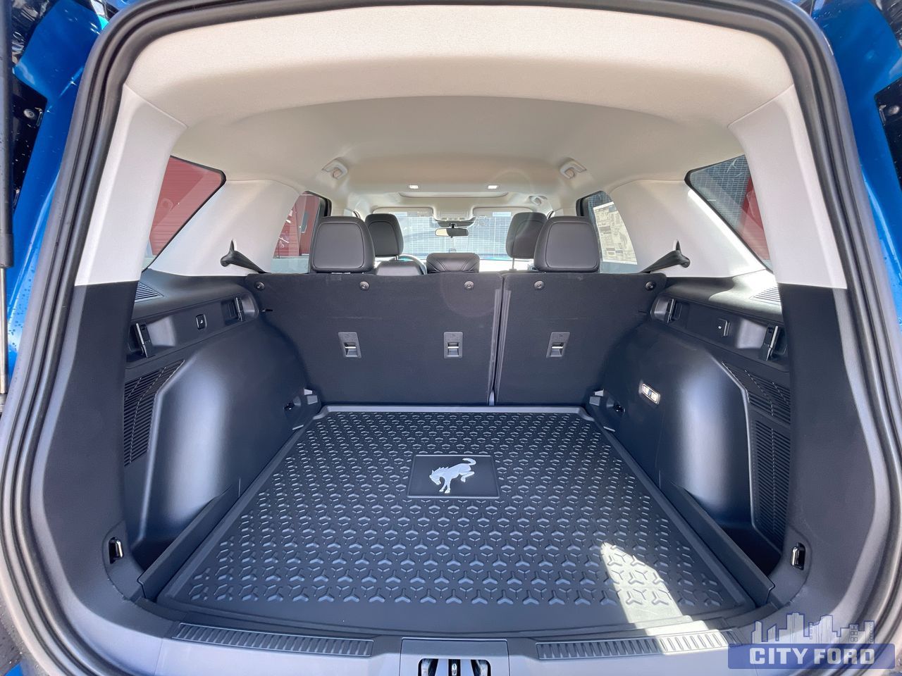 new 2025 Ford Bronco Sport car, priced at $42,780