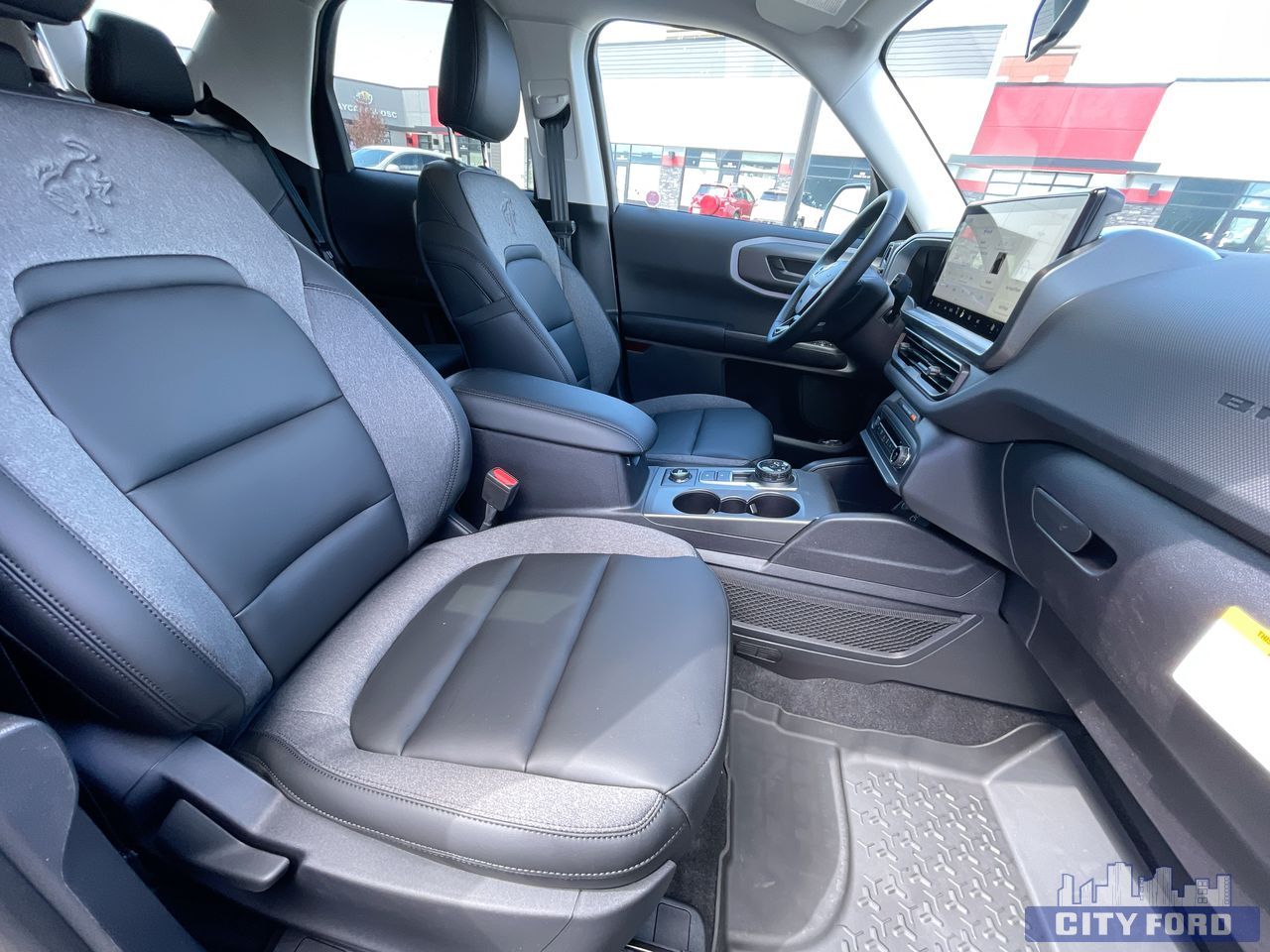 new 2025 Ford Bronco Sport car, priced at $42,780