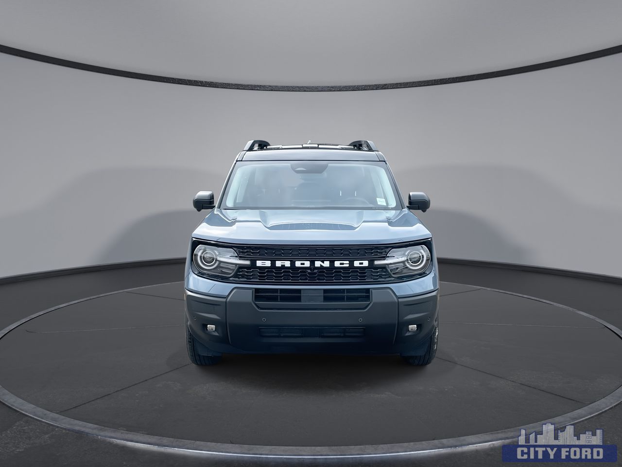 new 2025 Ford Bronco Sport car, priced at $45,045