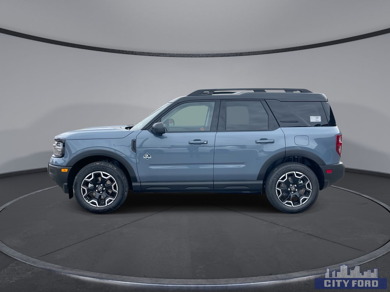 new 2025 Ford Bronco Sport car, priced at $45,045