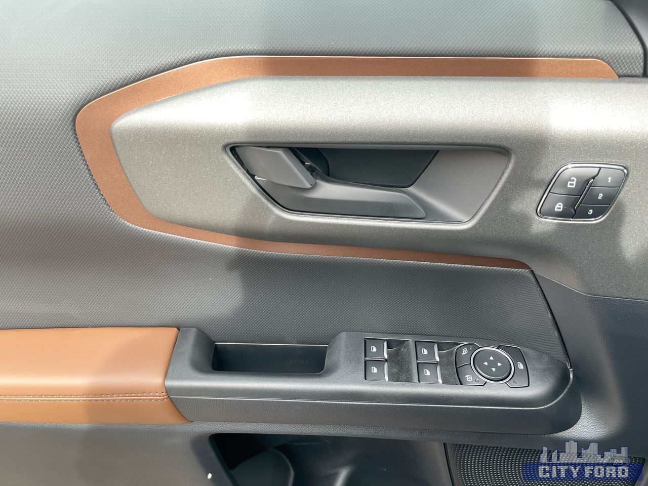 new 2025 Ford Bronco Sport car, priced at $45,045