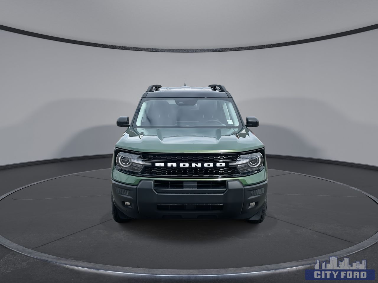new 2025 Ford Bronco Sport car, priced at $41,750