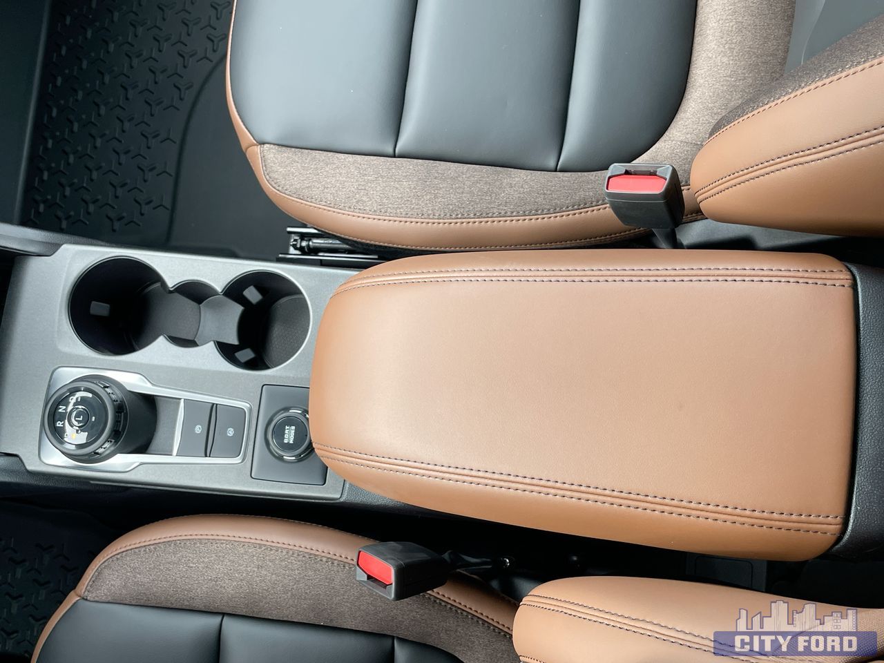 new 2025 Ford Bronco Sport car, priced at $41,750