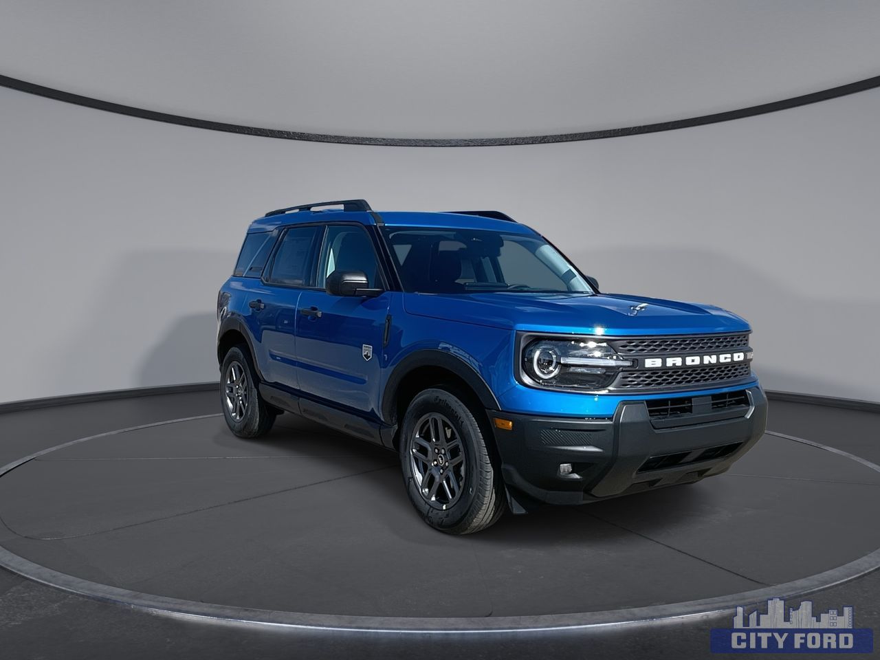 new 2025 Ford Bronco Sport car, priced at $40,165
