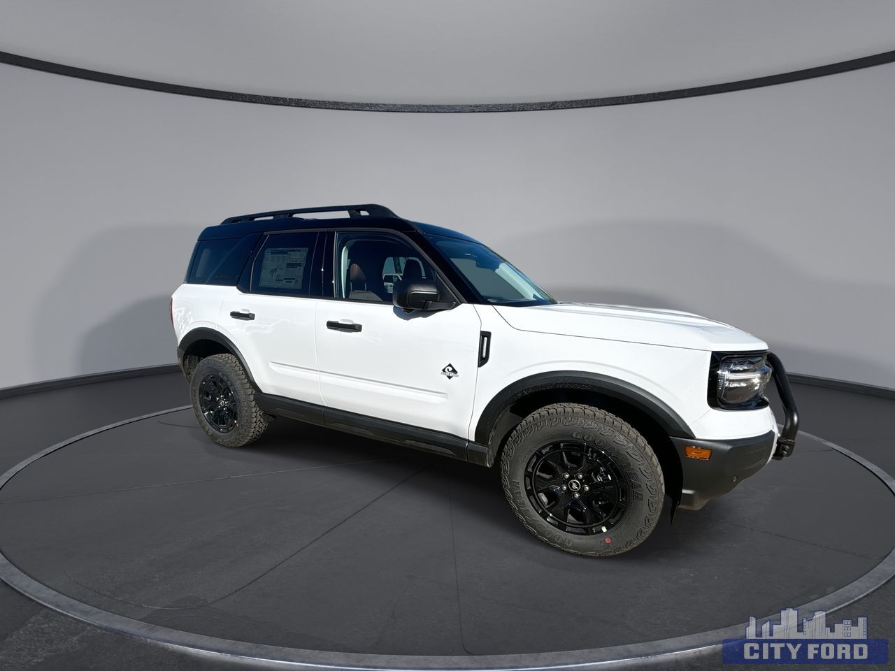 new 2025 Ford Bronco Sport car, priced at $48,990