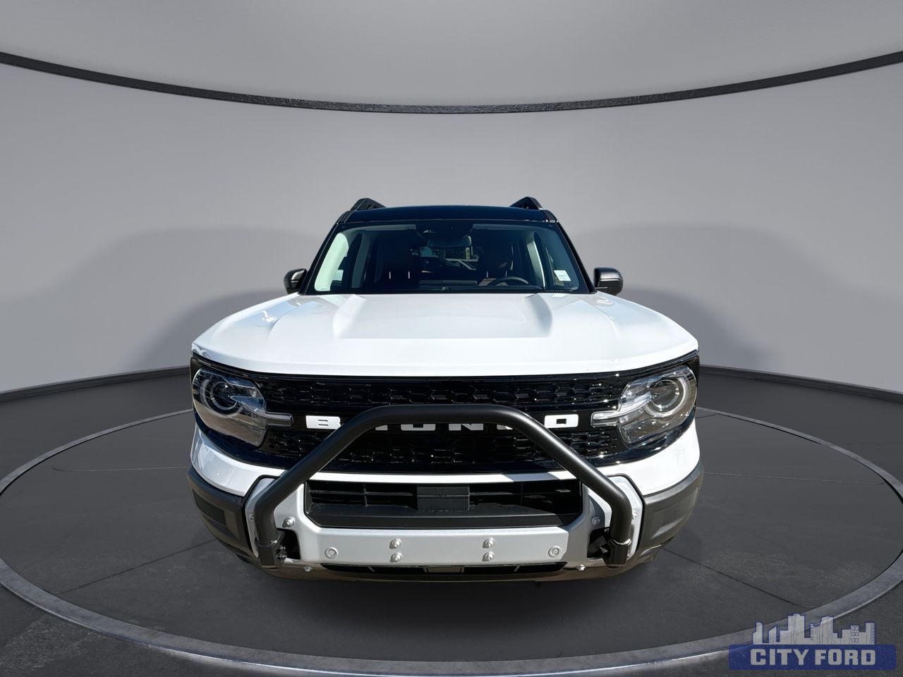 new 2025 Ford Bronco Sport car, priced at $48,990
