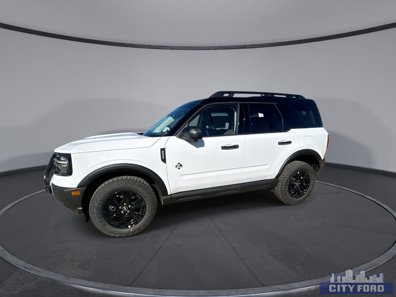 new 2025 Ford Bronco Sport car, priced at $48,990
