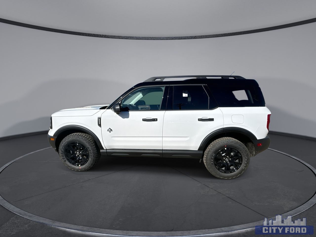 new 2025 Ford Bronco Sport car, priced at $48,990