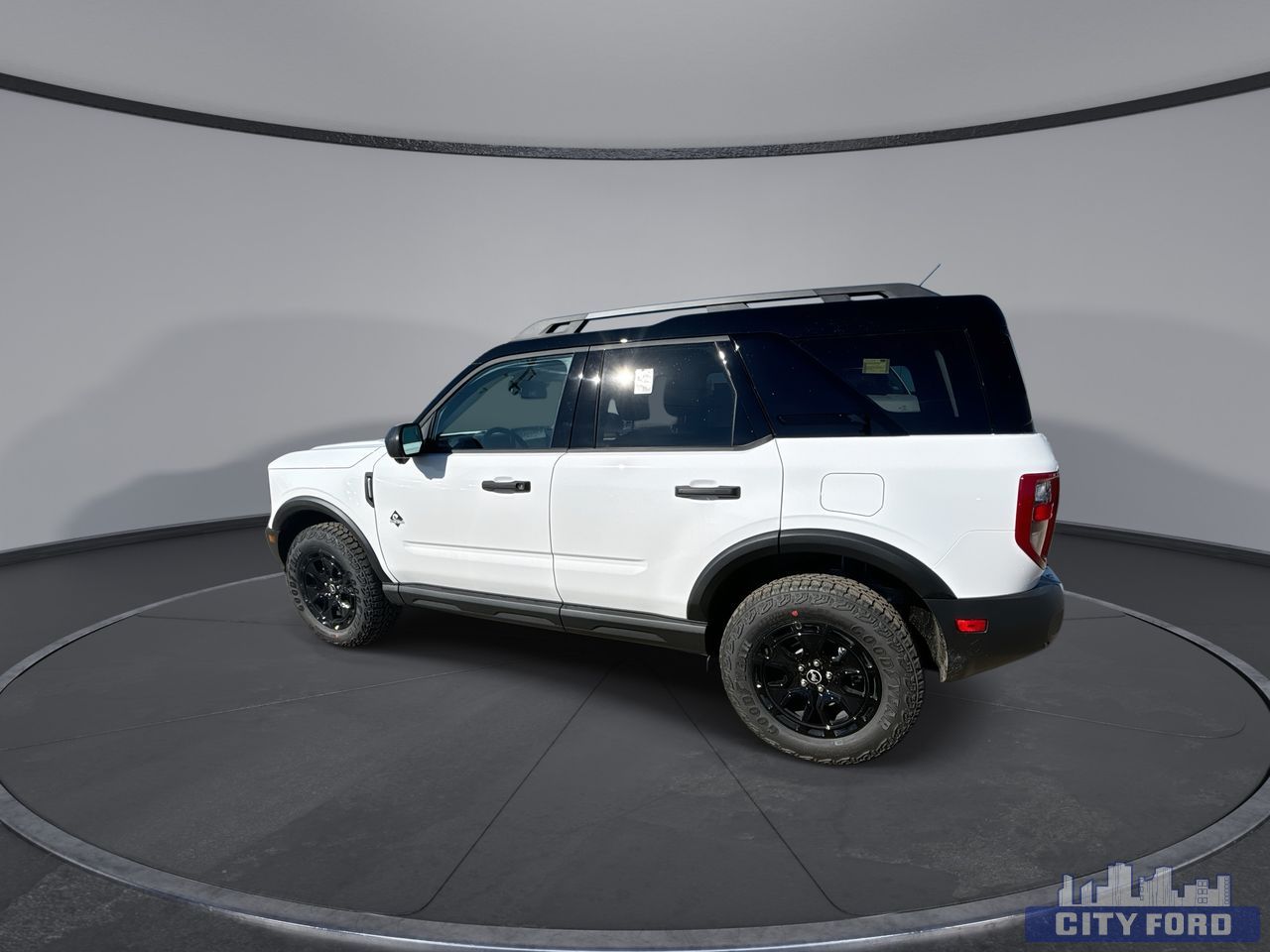 new 2025 Ford Bronco Sport car, priced at $48,990