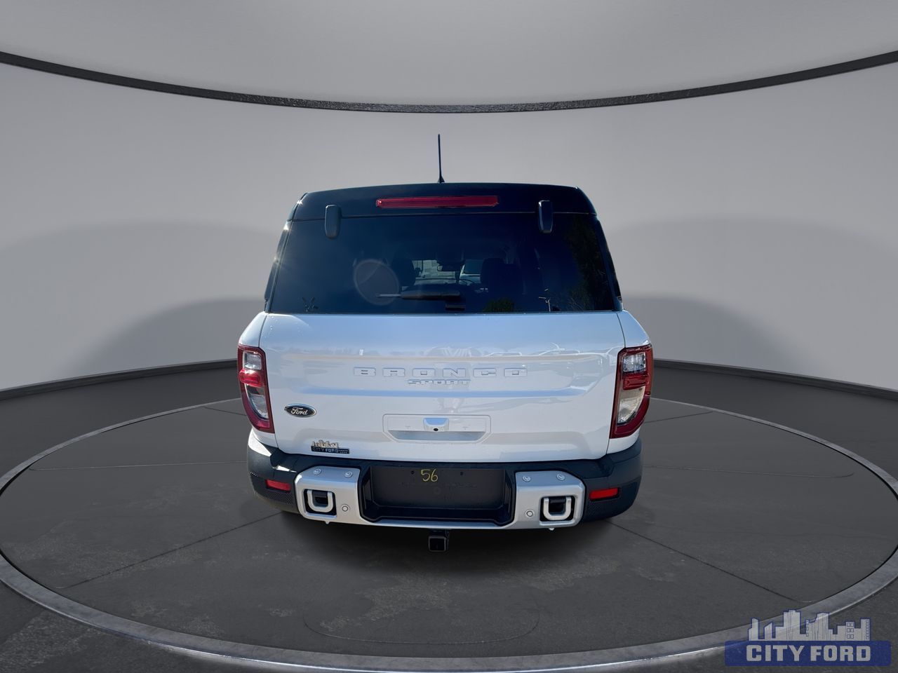 new 2025 Ford Bronco Sport car, priced at $48,990
