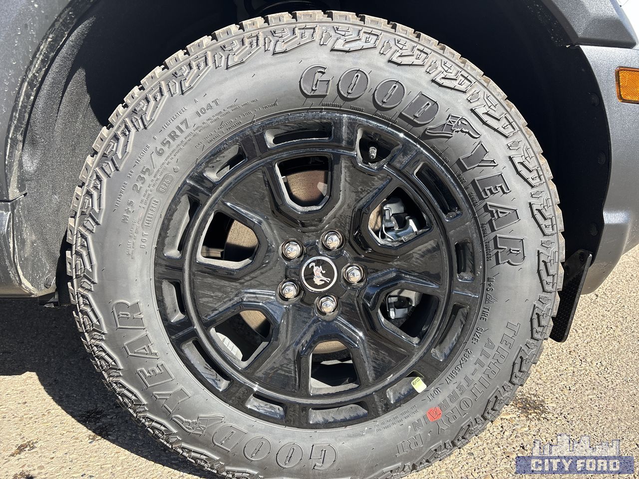 new 2025 Ford Bronco Sport car, priced at $48,990