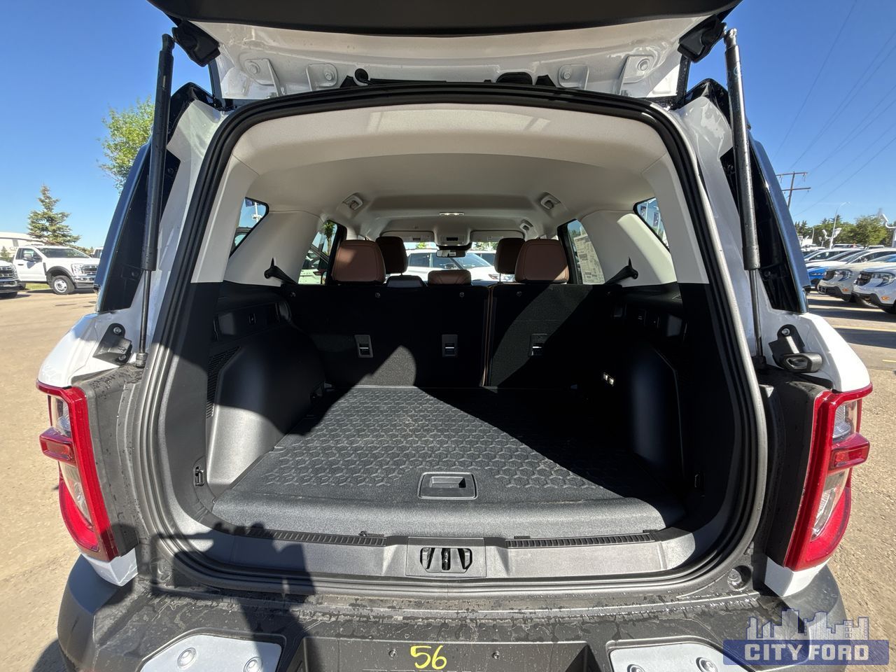 new 2025 Ford Bronco Sport car, priced at $48,990