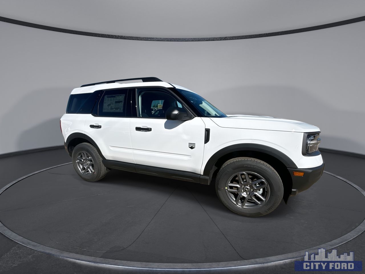 new 2025 Ford Bronco Sport car, priced at $39,050