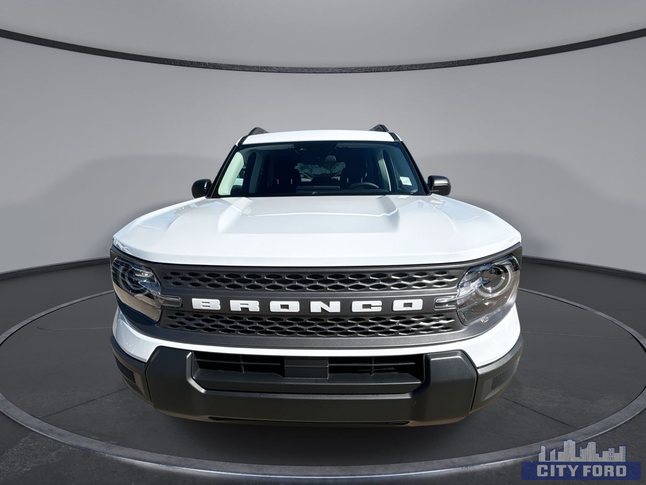 new 2025 Ford Bronco Sport car, priced at $39,050
