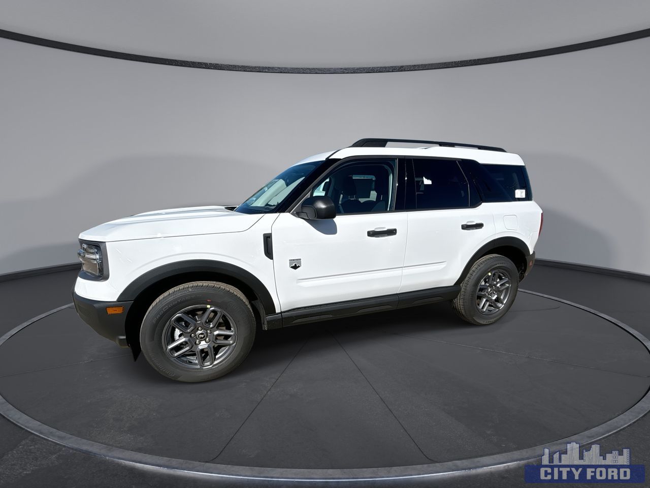 new 2025 Ford Bronco Sport car, priced at $39,050