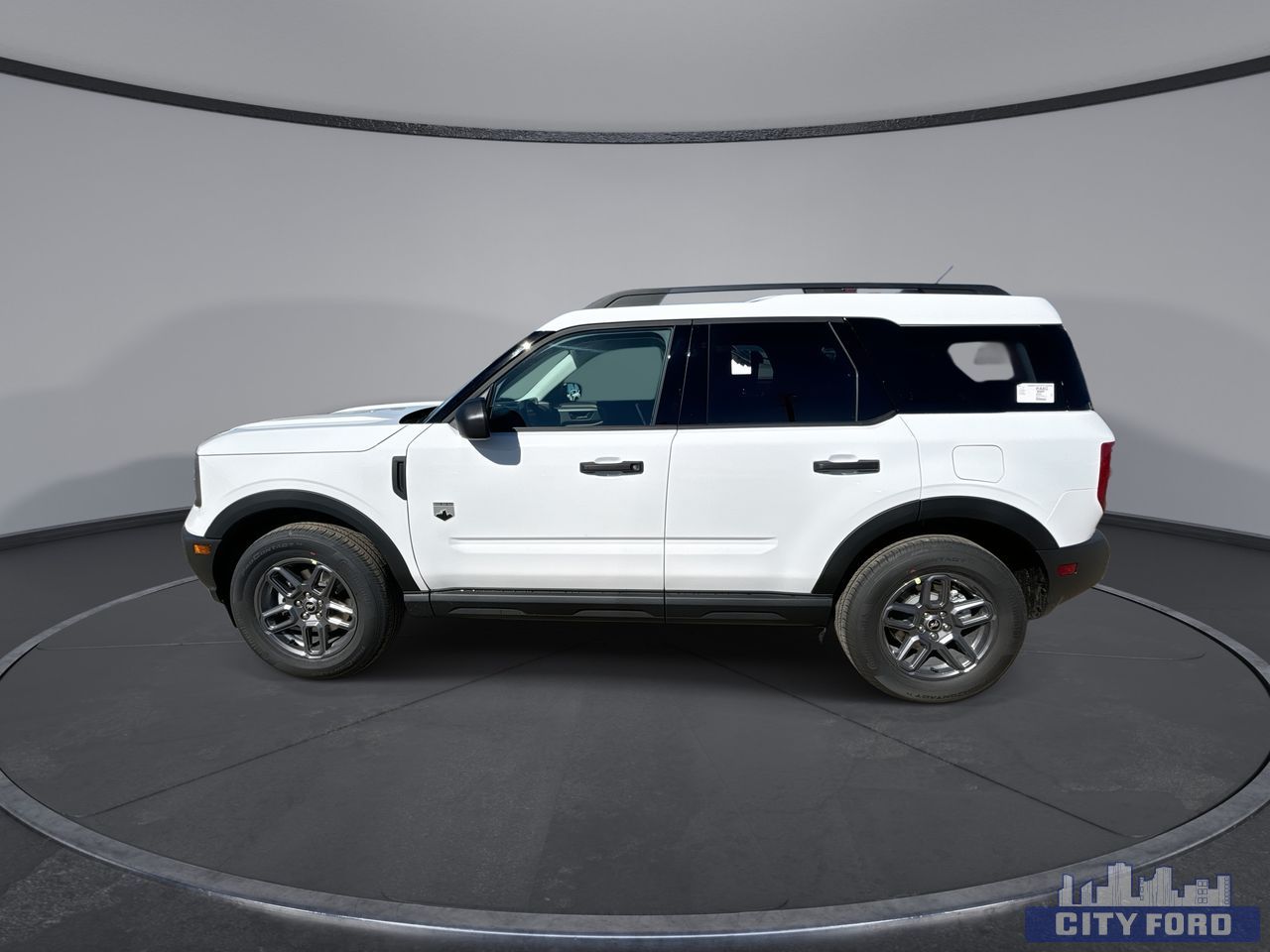 new 2025 Ford Bronco Sport car, priced at $39,050
